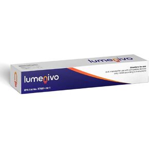 lumenivo P-14623 95W 17V G6.35 Bulb Accurate Illumination for Dental Chair and Exam Room Lighting - 1 Pack in Kuwait