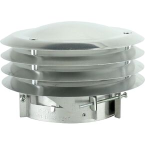 غطاء فتحة تهوية متعدد الأغطية من النوع B من Water-Tite 81695، يناسب الأنابيب من 5 إلى 7 بوصات in Kuwait