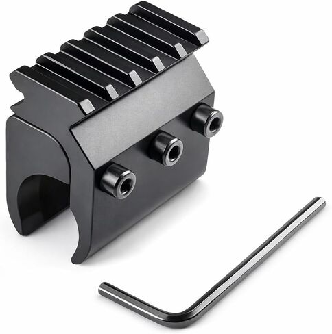 360 Tactical Universal 21mm Weaver Base Adapter Converter Barrel Scope Heavy Duty Scope in Kuwait