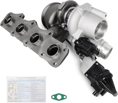 Turbo Turbocharger For Mazda CX-7 CX7 2.3L 2007-2013 OE# L33L13700B, L33L13700C, L3Y11370ZC, L3Y41370ZC, L3Y31370ZC, L3YC1370Z,L3YC1370ZA, 53047109904, 53047109907 in Kuwait
