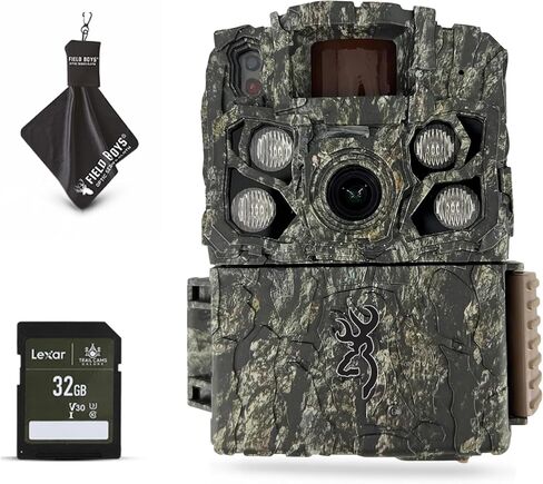Browning Trail Camera - Strike Force FHDR 40MP Trail Camera in Kuwait