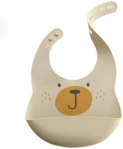 سيليكون تغذية مريلة مع الماسك الطعام للطفل/طفل صغير in Kuwait