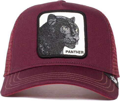 Goorin Bros. The Farm Unisex Original Adjustable Snapback Trucker Hat, Navy (FKA Jeff), One Size in Kuwait