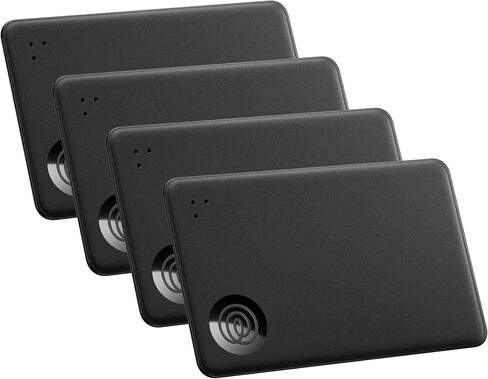 Tile by Life360 Slim - Wallet Finder ، Tracker Bluetooth ومحدد العناصر لعلامات الأمتعة ، جوازات السفر والمزيد. كل من iOS و Android متوافقان. مكتشف الهاتف. 1 حزمة (ليمون أكوا) in Kuwait