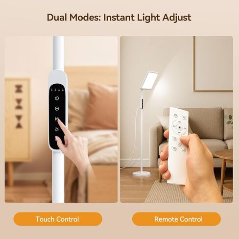 مصباح أرضي قابل للتعديل، مصباح شمعة أكثر دفئًا، مصباح شمعة كهربائي أكثر دفئًا مع مؤقت، سخان ذوبان الشمع مع 2 مصابيح هالوجين للنساء هدية تدفئة المنزل ديكور منزلي جديد in Kuwait