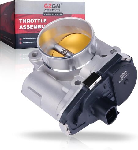 12631186 Electronic Throttle Body S20015 Compatible with Chevy, GMC, Buick, Pontiac & Saturn Models - 2.4L L4 Engine - Malibu, Equinox, HHR, Terrain, LaCrosse, Regal, G6-2008-2011 in Kuwait