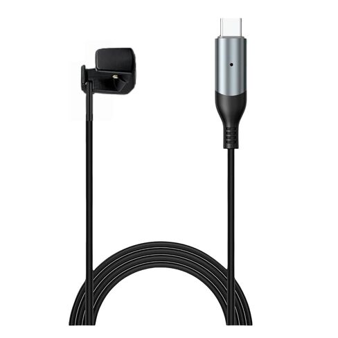 Charging Cable for Ray-Ban Meta Smart Glasses, USB C Charger Cable Compatible with Wayfarer/Headliner/Skyler Models. Supports Multiple Charging Options - Wall Charger, Phone, Laptop, or Power Bank. in Kuwait