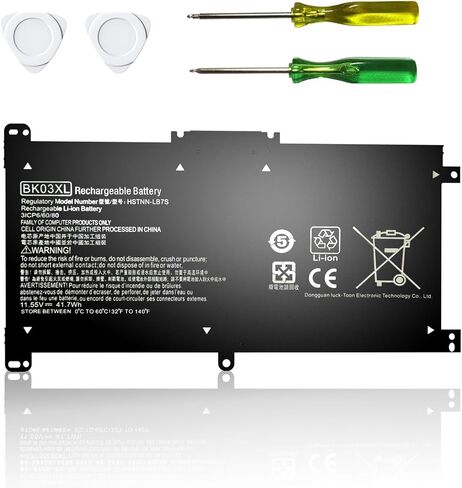 JD25G 56Wh 90V7W Laptop Battery for Dell XPS 13 9350 9343 JHXPY 0N7T6 DIN02 0DRRP RWT1R 5K9CP 13-9350-D1608 13D-9343 13-9350-D1508G 13-9350-350 13D-9343-1708 13D-9343-1808T 13D-9343-3708 7.6V Battery in Saudi Arabia