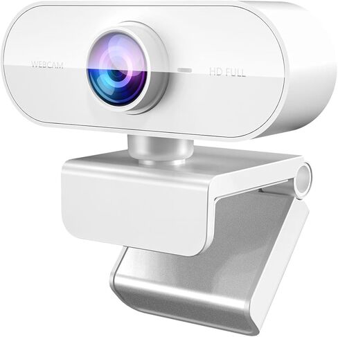 كاميرا ويب 2K للكمبيوتر المحمول MAC للكمبيوتر الشخصي مع الميكروفون ، كاميرا الويب الكاملة عالية الدقة للبث مع شريحة غلاف الخصوصية ، كاميرا ويب USB C لشاشة كمبيوتر سطح المكتب ، أفضل كاميرا ويب صغيرة لفرق Microsoft Black in Kuwait