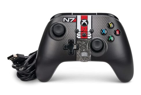 وحدة تحكم سلكية محسّنة لـ Powera لـ Xbox Series X | S - Royal Purple ، Gamepad ، وحدة تحكم ألعاب الفيديو السلكية ، وحدة تحكم الألعاب ، Series X | S (متجدد) in Saudi Arabia