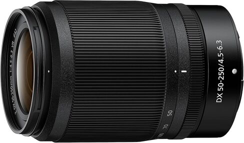 Nikon Nikkor Z DX 50-250mm f/4.5-6.3 VR in Kuwait