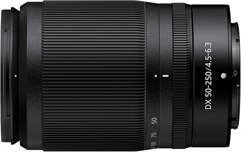 Nikon Nikkor Z DX 50-250mm f/4.5-6.3 VR in Kuwait