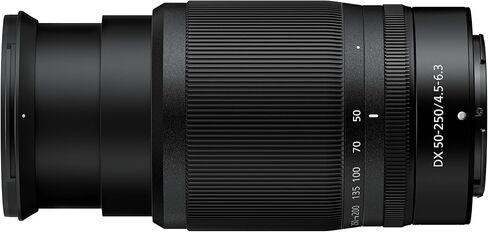 Nikon Nikkor Z DX 50-250mm f/4.5-6.3 VR in Kuwait