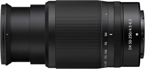 Nikon Nikkor Z DX 50-250mm f/4.5-6.3 VR in Kuwait