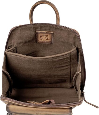 STS Ranchwear Baroness Sunny Backpack Dark Tornado One Size in Kuwait