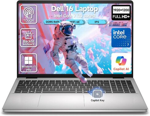 Dell Inspiron 15 3000 3520 Laptop Computer, 15.6 Inch FHD Business Laptop, Intel 10-Core i7, 64GB RAM, 2TB SSD, Windows 11 Pro Laptop, Lifetime Microsoft Office, 10-Key Number Pad, Webcam HDMI WiFi 6 in Saudi Arabia