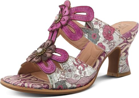 SPRING STEP L'Artiste Women's Alania Sandal in Saudi Arabia