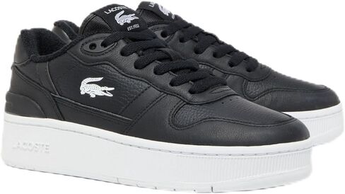 Lacoste Women's T-Clip Plat Sneaker in Saudi Arabia