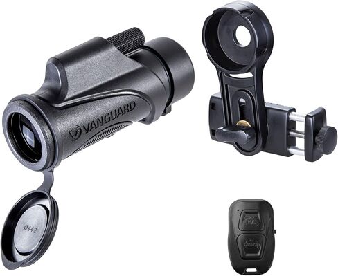 Vanguard Veo HD2 1042m أحادي مع مجموعة digiscoping الهاتف الذكي in Saudi Arabia