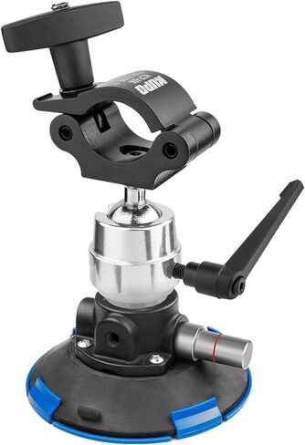 Kupo 4.5in كوب شفط المعادن مع 3/8in-16 الخيط × 5/8 بوصة الطول in Kuwait