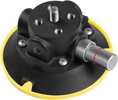 Kupo 4.5in Metal Suction Cup with 3/8in-16 Thread x 5/8in Length in Kuwait