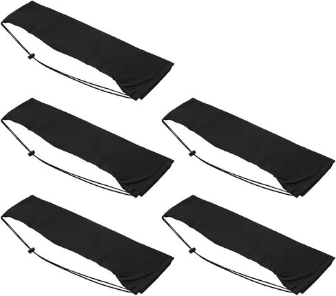 3sets 5pcs ترايبود ترايبود حقيبة شباط متينة للمعدات التصوير الفوتوغرافي للتنزه في الهواء in Kuwait