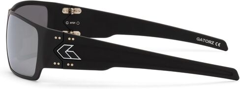 Gatorz Specter Hand Crafted Aluminum Polarized Lens Sunglasses - Made in The USA in Kuwait