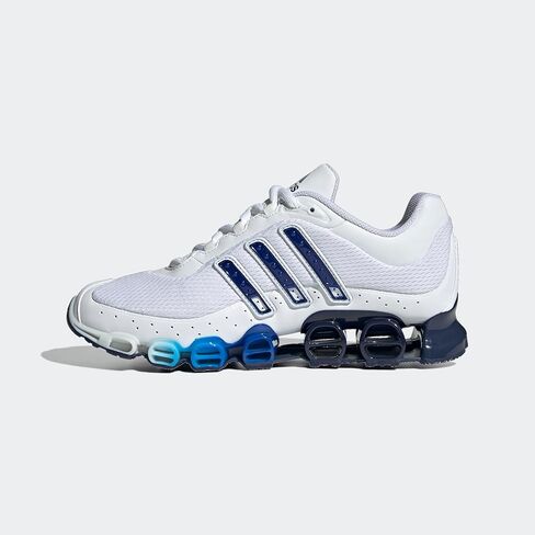 Adidas Cblack/Betsca/Sorang للجنسين Megaride Core Blackbetter Scarlet/Solar Orange 12 ، رجال واسعون in Saudi Arabia