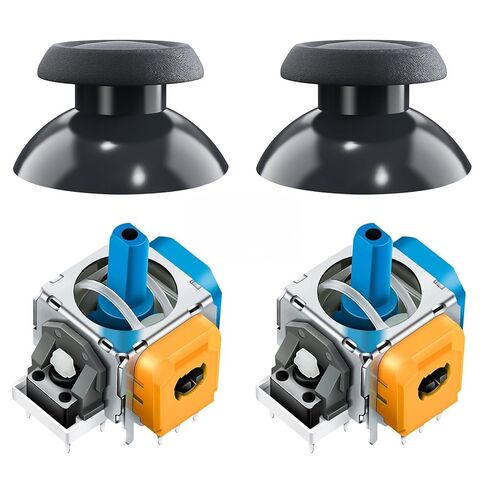 WeChip TMR Electromagnetic Joysticks Replacement for DualShock PS4 in Saudi Arabia