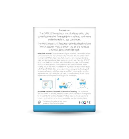 Optase Moist Heat Mask in Kuwait