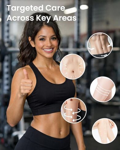 Berberine Patches Nourish & Firming 60 Pads | Easy Daily Wear | Botanical-Inspired Ingredients | Comfortable & Discreet Skin Patch for Women & Men, All Skin Types in Kuwait