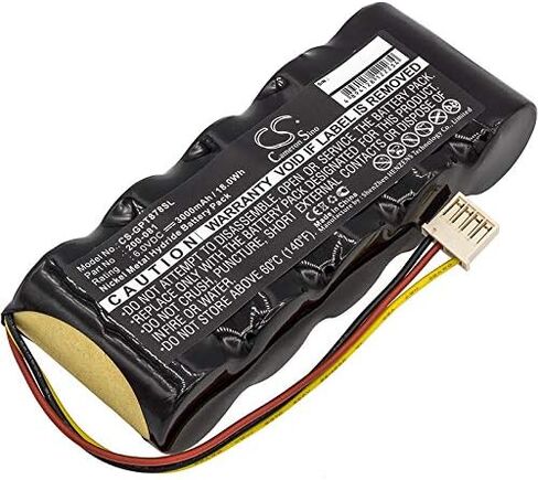Replacement Battery for GE Panametrics PT878 Flowmeter, Portable Flowmeter Panametrics РТ878, PT878 in Saudi Arabia