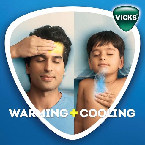Vicks VapoRub, 50 ml/1.7 oz in Kuwait