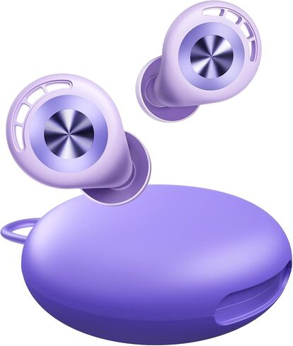 Ear Plugs for Sleeping 50dB Earplugs Noise Cancelling Ear Plugs for Noise Reduction Concerts Soft Reusable Silicone Earplugs for Snoring Side Sleepers Shooting Airplanes with 7 Eartips Case MatteBlack in Kuwait