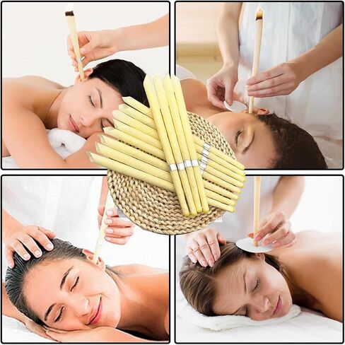 Ear Cleaning and Ear Wax Removal Kit - 10pcs Set - Convenient to Use in Kuwait