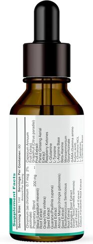 LIVORKA 1 Pack - Cortexi Drops - Cortexi Formula, Cortexi Oral, Cortexi Drops - for Ear Health, Hearing Support, Cortexi Drops to Drink, Cortexi 1 Bottle for 1 Month, Cortexi Reviews. in Kuwait