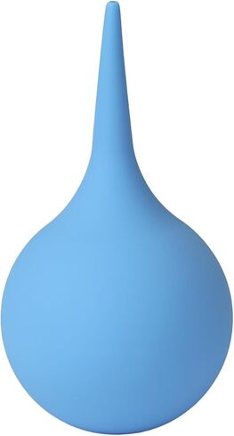 Ear Bulb Syringe, Large Volume Ear Wax Removal Tool & Nasal Aspirator, Reusable Gentle Squeeze Bulb for Ear Irrigation and Nasal Cleaning, Soft Latex-Free Bulb (206ml) in Saudi Arabia