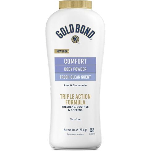 Gold Bond ULT Pwdd Size 10 Oz Gold Bond Ultimate Comfort Body Powder with Aloe in Saudi Arabia