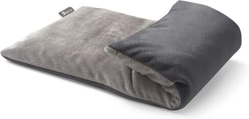 Heating pad Microwavable with Washable Cover 6 * 12" Microwave Moist Heat Pad for Neck Shoulder, Cramps, Back Pain Relief, Warm Compress Rice Bean Bag Hot Pack for Muscles, Joints, Lavender in Kuwait