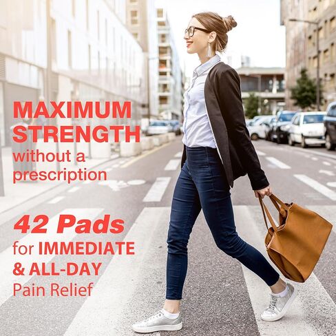 Samsali Wart Corn Remover Pads for Feet: 42 Pack 40% Salicylic Acid Extra Strength Bandages for Plantar Warts Corns Small Callus on Feet Hands Toes - Safe Effective Treatment for Adults Teens in Saudi Arabia