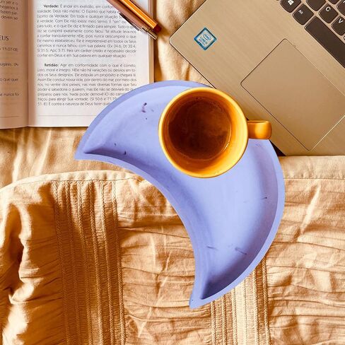 Wehous Heart Shape Tray Resin Concrete Mold, Valentine Silicone Molds for Epoxy Resin, Love Heart Tray Container Trinket Dish Plate Mold Candle Holder Storage Molds for DIY Art Craft Home Decor in Kuwait