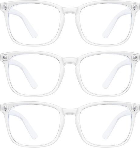 hunsquer Blue Light Glasses for Woman/Men Computer Blue Light Glasses in Kuwait