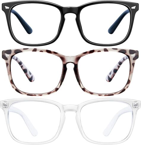 hunsquer Blue Light Glasses for Woman/Men Computer Blue Light Glasses in Kuwait