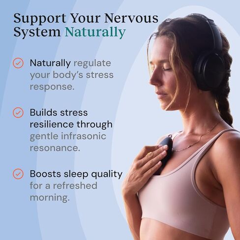 Sensate Relaxation Device - Sound Therapy and Theraputic Vibrations for Immediate Calm and Long Term Stress Resilience in Saudi Arabia