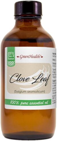 Clove Leaf Essential Oil 100% Pure - 4oz in Saudi Arabia