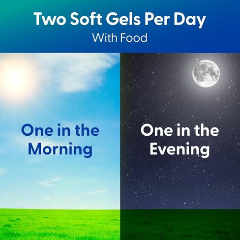 PreserVision AREDS 2 Eye Vitamins, #1 Eye Doctor Recommended Brand, Lutein and Zeaxanthin Supplement with Vitamin C, Vitamin E, Zinc, and Copper, 90 Softgels (Minigels) in Kuwait