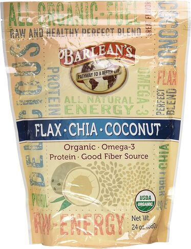 Barlean's Flax Chia Coconut Blend 24 oz in Kuwait