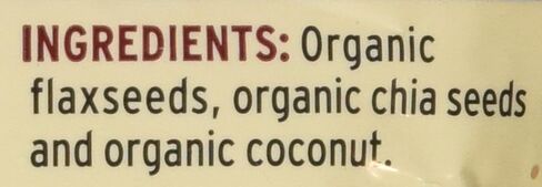 Barlean's Flax Chia Coconut Blend 24 oz in Kuwait