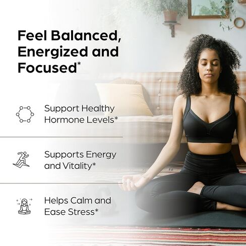 جذر الماكا ساندو، الحلبة مع اشواغاندا إل-أرجينين، الجينسنغ ومويرا بواما | مكمل عشبي للرجال والنساء | 60 كبسولة (عبوة من 1) in Kuwait