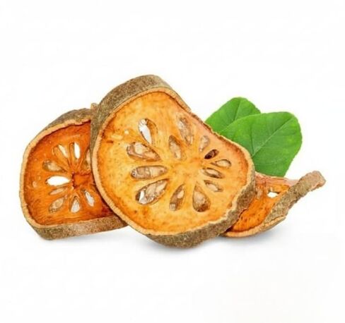 UV Belgiri Churan Bel Bael Giri,Aegle Marmelos,Dry Wood Apple,No artificial colors, fresh and pure (100 Gms) in Saudi Arabia